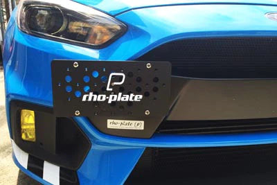 FORD FOCUS RS 2016-2018 RHO-PLATE V2 FINAL SALE