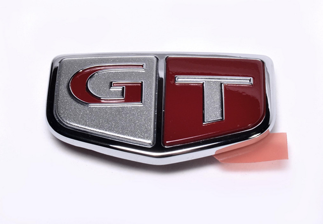 Nissan Genuine Skyline R33 GTR Fender Side Emblem - 63896-24U00