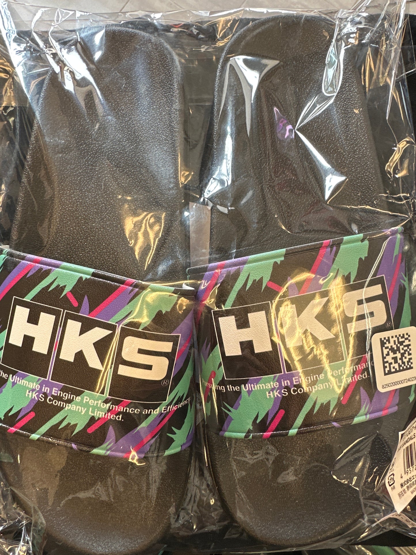 HKS SANDALS OIL COLOUR (MEDIUM) 51007-AK5998