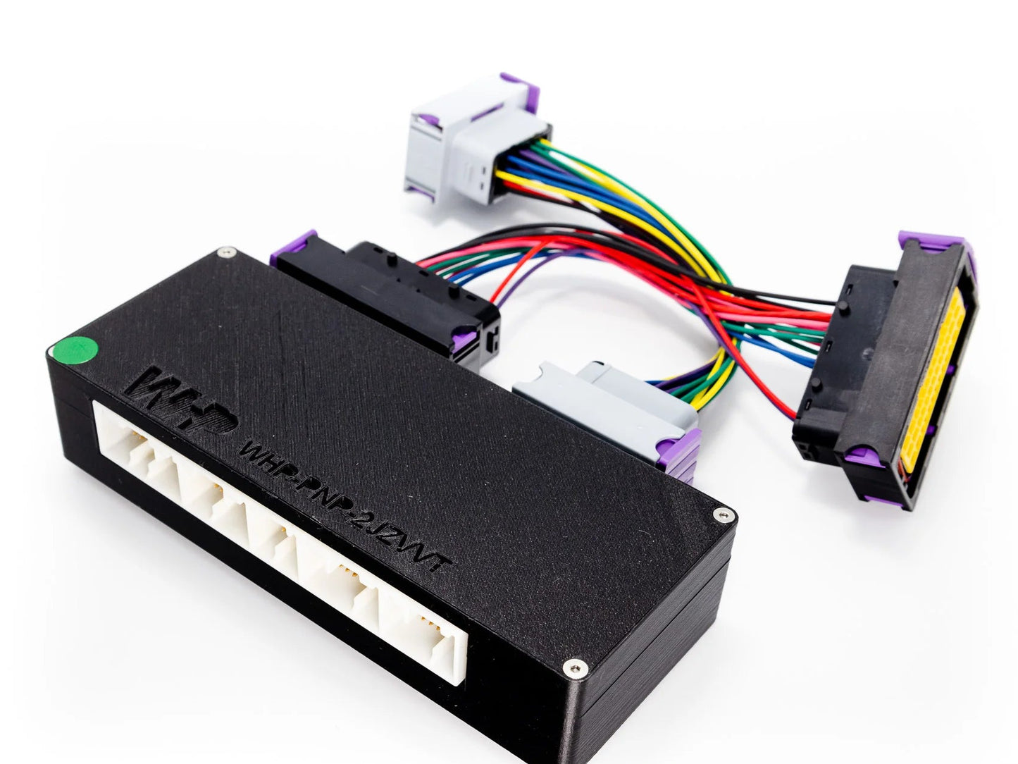 WHP 2JZ-VVTi PNP for EMU Black - ECU2JZVVTIB NV CLEARANCE