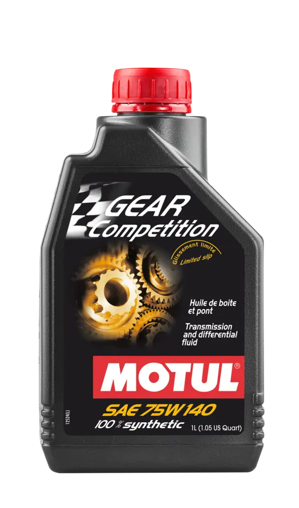Motul GEAR Competition SAE 75W-140 1L