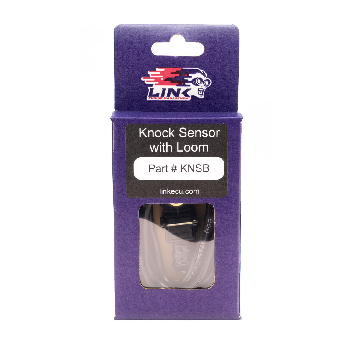 LINK KNOCK SENSOR WITH LOOM (KNSB) - 101-0054