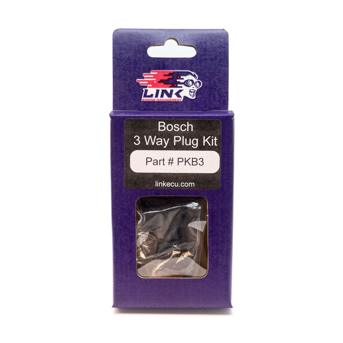 LINK Bosch 3 Way Plug Kit (PKB3) - 101-0129