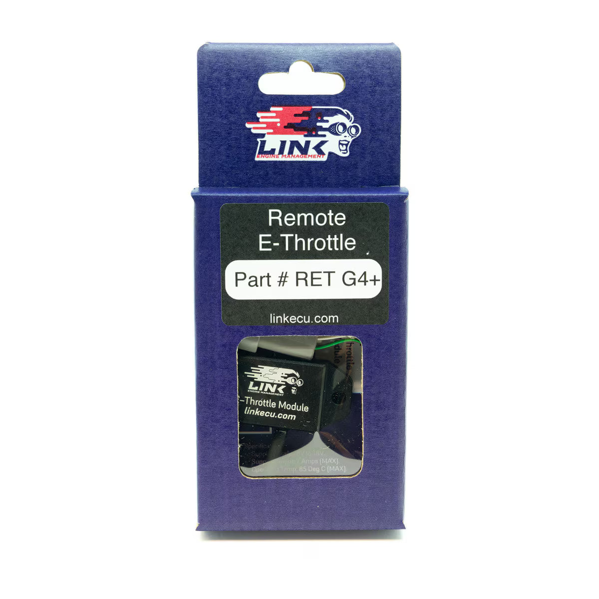 LINK E-throttle (RET) - 115-1000