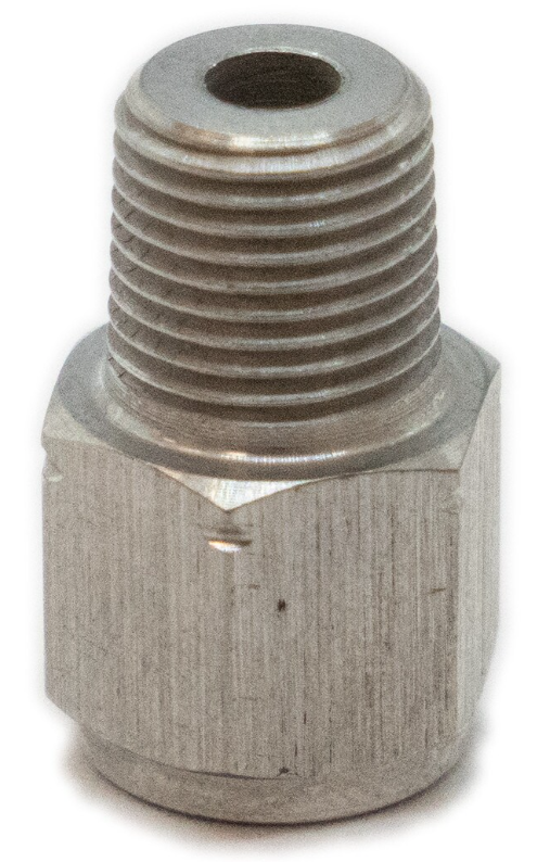 LINK Adapter M10 x 1 Female to 1/8 BSP Male - 101-0199