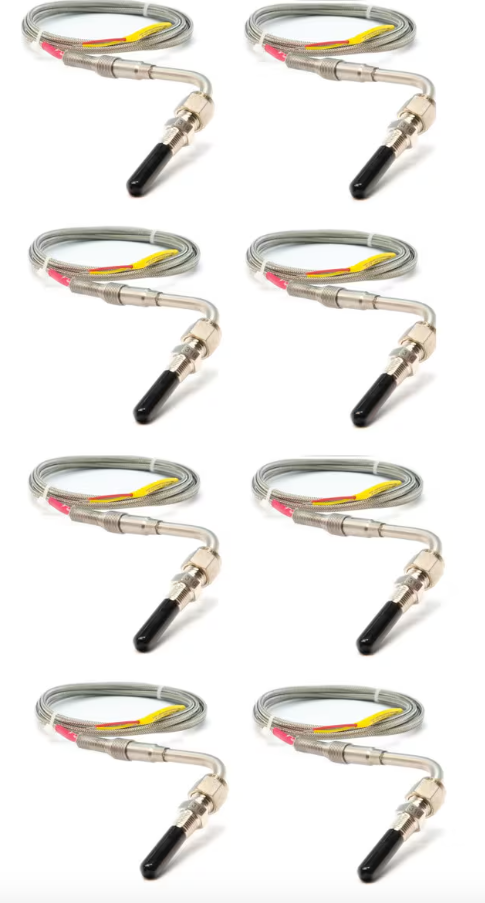 LINK 8 x Exhaust Gas Temperature Probe Bundle (EGTs) - 101-0146-8Bundle