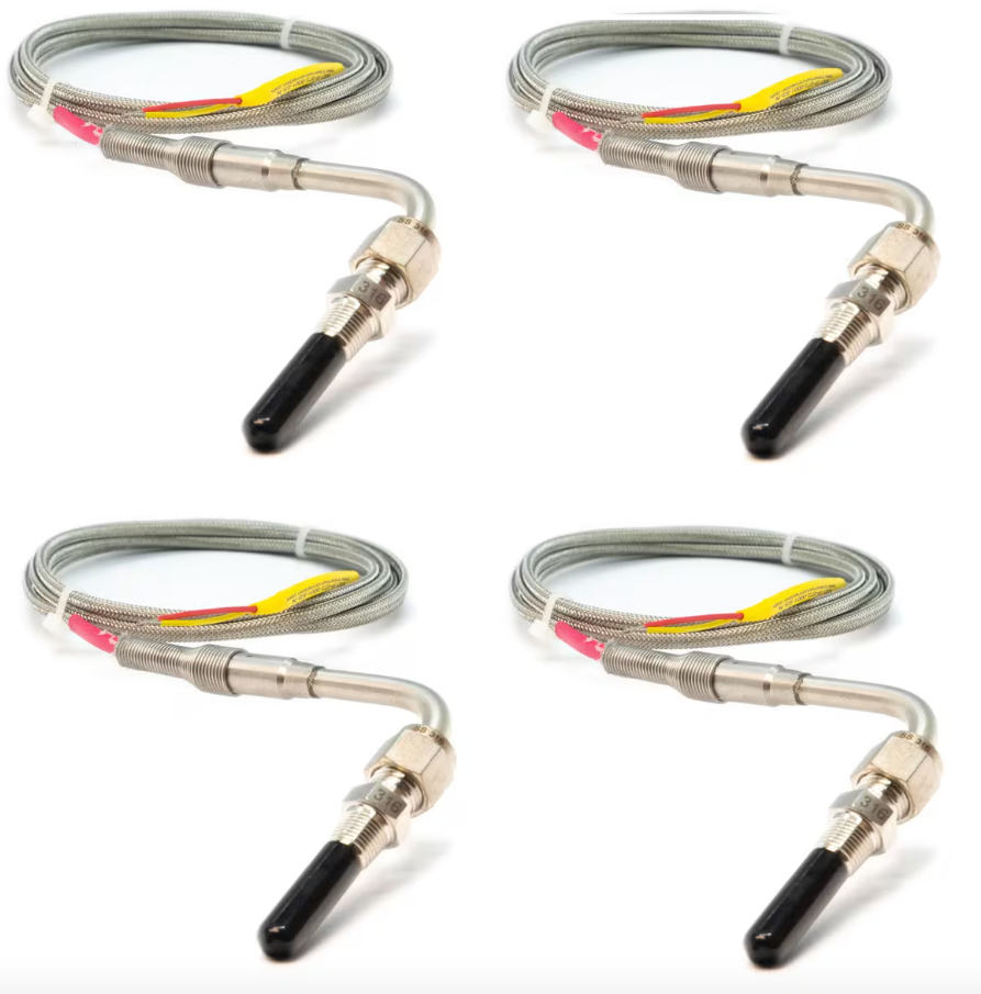 LINK 4 x Exhaust Gas Temperature Probe Bundle (EGTs) - 101-0146-4Bundle