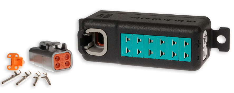 LINK TCC06 6 Channel EGT to CAN Module - 101-0386