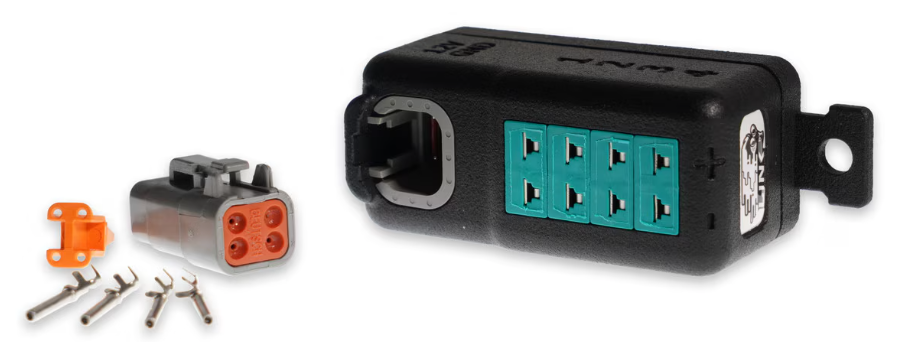 LINK TCC04 4 Channel EGT to CAN Module - 101-0384