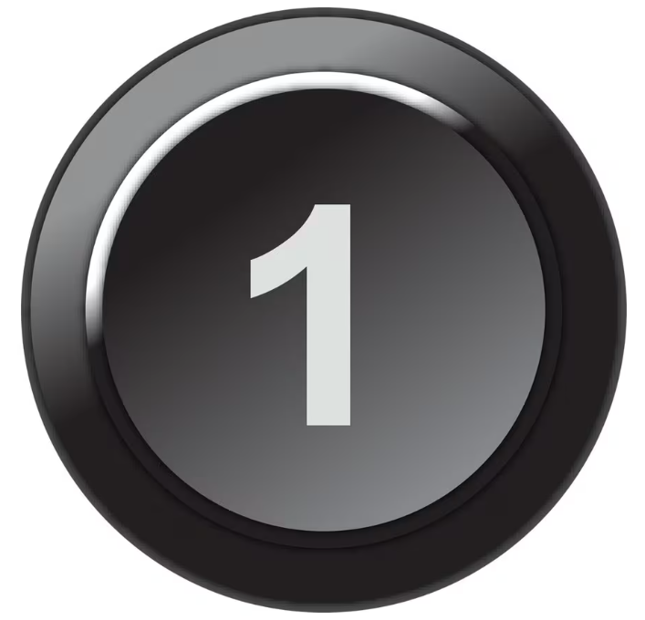 LINK CAN Keypad Insert - 1 - 101-0244