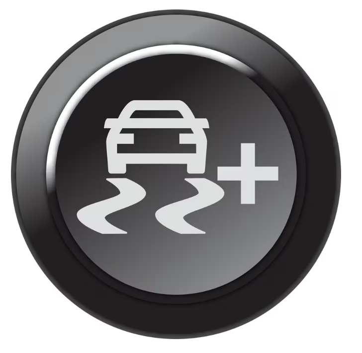 LINK CAN Keypad Insert - Traction Control Increase - 101-0265