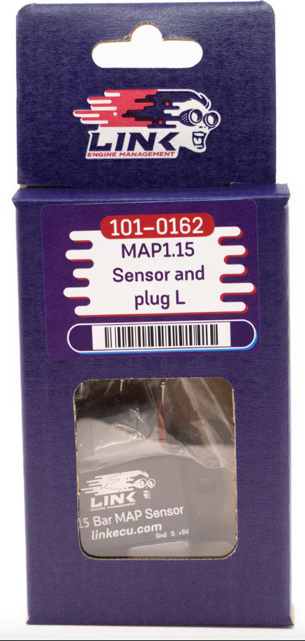 LINK 1.15 Bar MAP Sensor (MAP1.15) - 101-0162