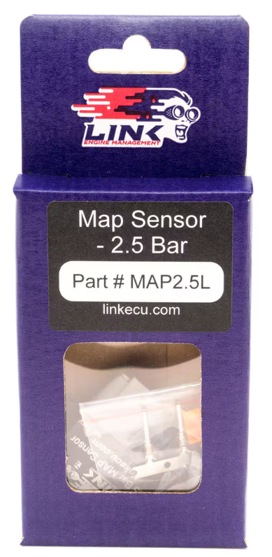 LINK 2.5 Bar MAP Sensor (MAP2.5) - 101-0163