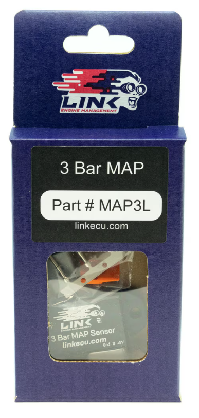 LINK 3 Bar MAP Sensor (MAP3) - 101-0164