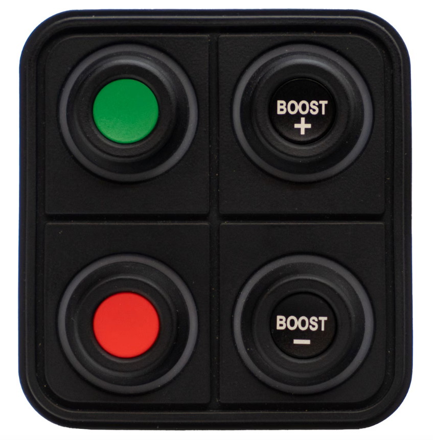 LINK - CAN Keypad - 4 Button - 101-0234