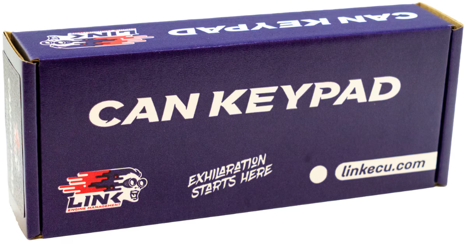 LINK -CAN Keypad - 8 Button - 101-0237