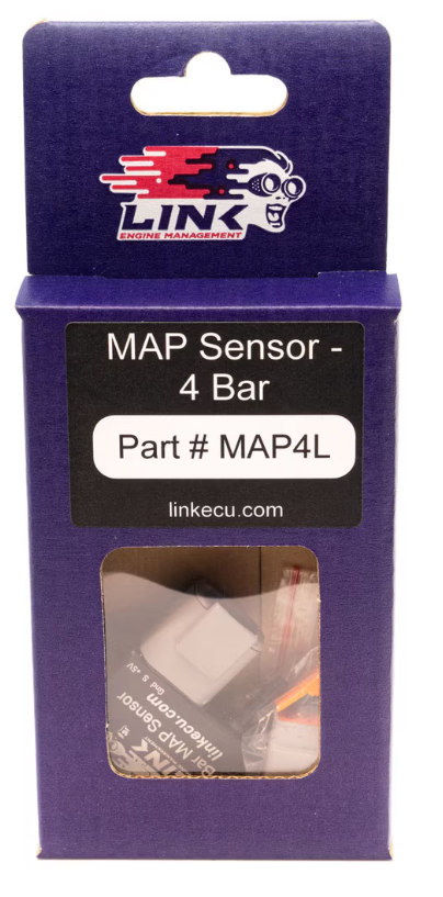 LINK 4 Bar MAP Sensor (MAP4) - 101-0165