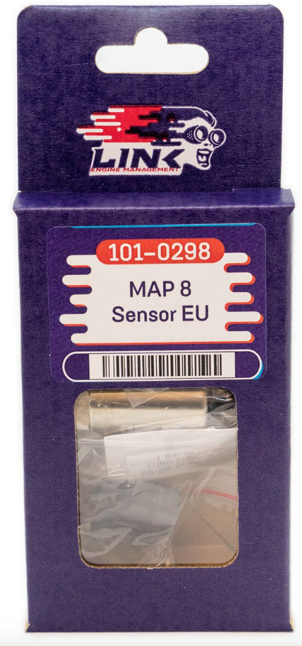 LINK 8 Bar MAP Sensor EU (MAP8EU) - 101-0298