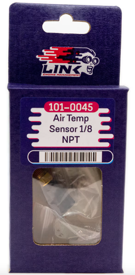 LINK Air Temp Sensor (IAT1-8) - 101-0045