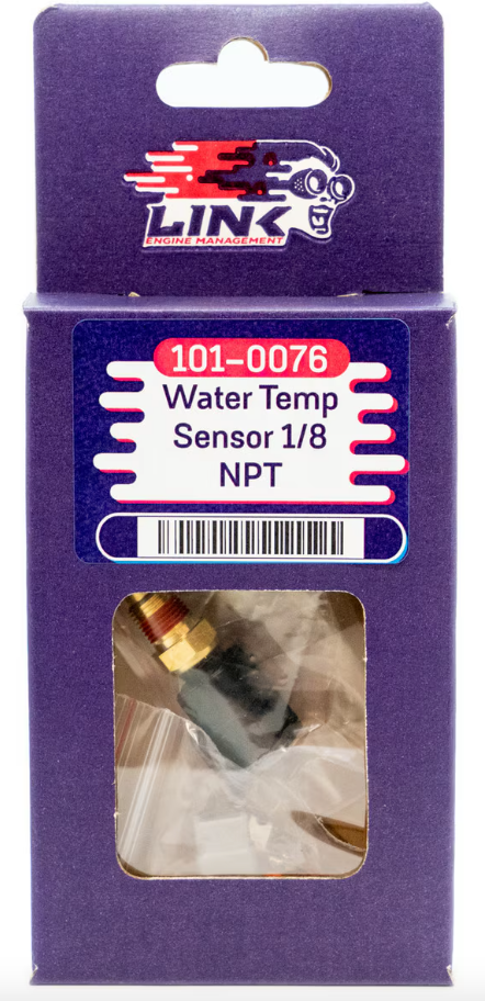 LINK Coolant Temperature Sensor (NTC1-8) - 101-0076