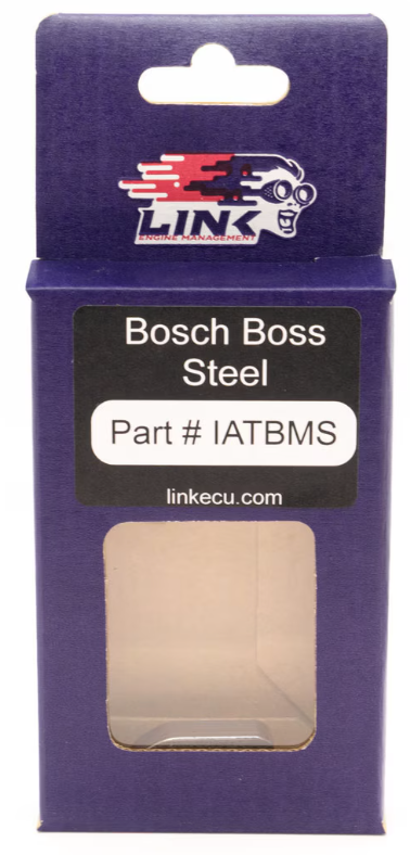 LINK Mounting Boss Steel (IATBMS) - 101-0050