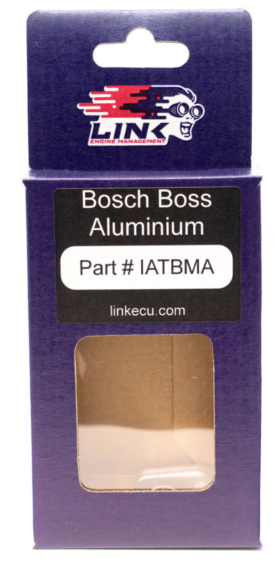 LINK Mounting Boss Aluminium (IATBMA) - 101-0049