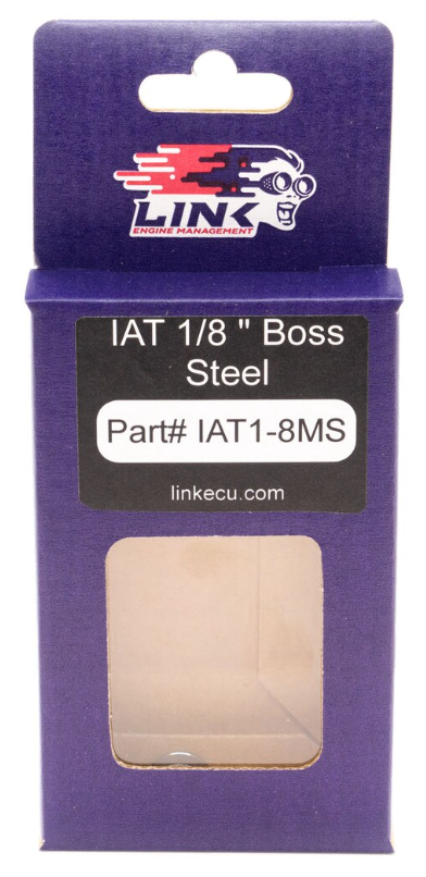 LINK Mounting Boss Steel (IAT1-8MS) - 101-0047