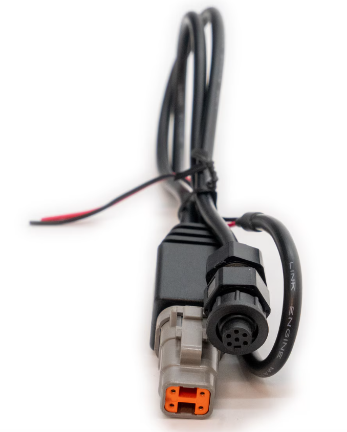 LINK CANLTW - CAN Connection Cable for WireIn ECU’s (6Pin CAN) - 101-0211