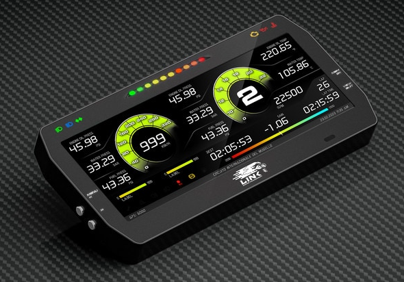LINK MXT Strada 10-inch Dash - Street Edition - 100-0176