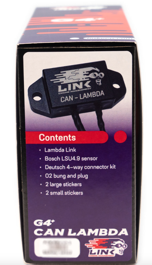 LINK CAN Lambda (CANLAM) - 125-1000