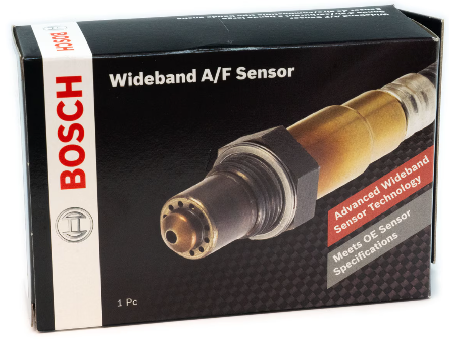 BOSCH Wideband O2 Sensor (LSU49) - 101-0116