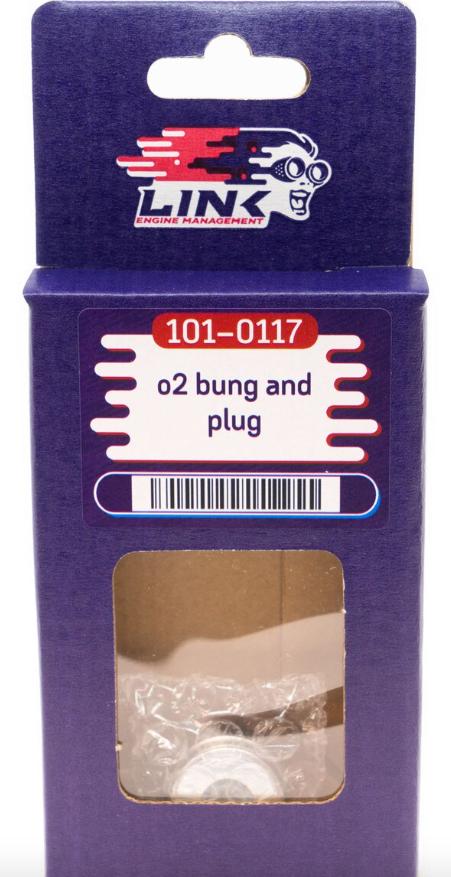 LINK O2 Bung and Plug (O2 B&P) - 101-0117