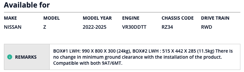 HKS FULL DUAL MUFFLER RZ34 VR30DDTT 31014-KN002