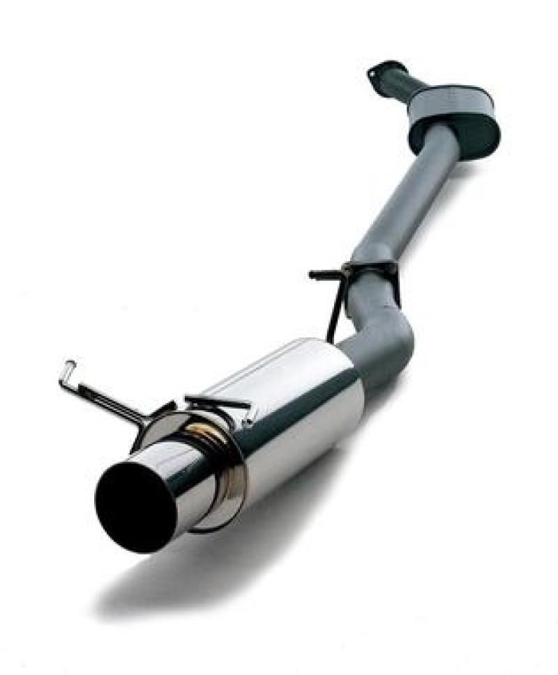 HKS 01-03 Honda Civic EX/DX/LX Hi-Power Exhaust (Rear Section) - HKS3203-EX025