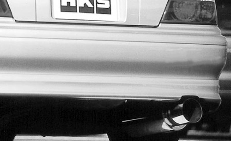 HKS SILENT Hi-POWER GF-JZX100(Latest) 1JZ-GTE - HKS31019-AT003