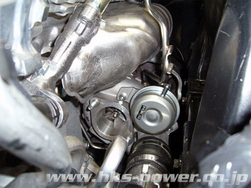 HKS ACTUATOR UPGRADE R35 GT-R - HKS14030-AN001