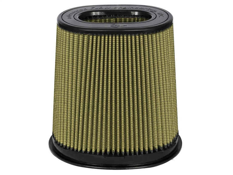 aFe Momentum Intake Rep Air Filter w/PG7 Media-3in F (Dual) x 