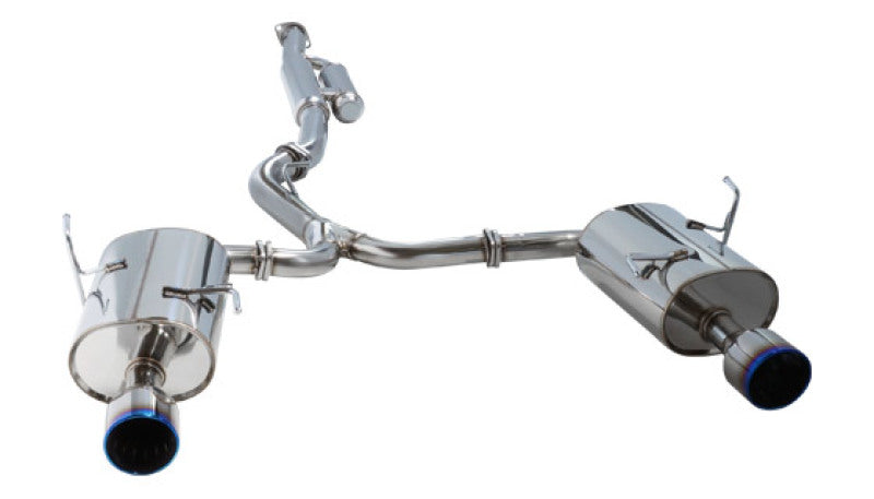 HKS SUPER TURBO MUFFLER GVB/GVF - HKS31029-AF008