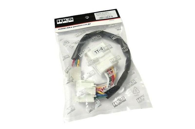 HKS / Blitz / Apexi / Stri 08+ WRX/STi TT Harness FT-6 HKS41003-AF006