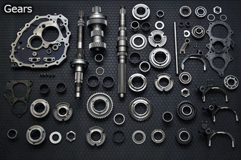 HKS Plate T1.0 Set R35 Clutch - HKS27006-AN013