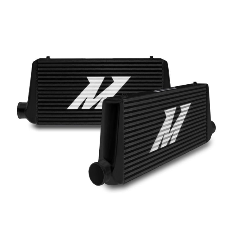 Mishimoto Universal Black S Line Intercooler Overall Size: 31x12x3