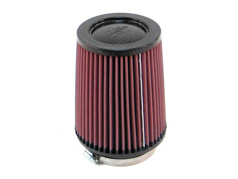 K&N Universal Air Filter - Round Tapered 3.5in Flange ID / 5.5in