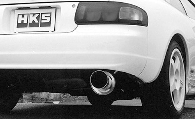 HKS SILENT Hi-POWER TURBO E-ST205 3S-GTE - HKS31019-AT010