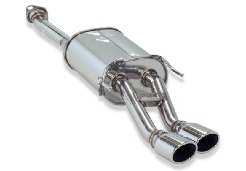 HKS LEGAMAX MUFFLER MR31S R06A HUSTLER - HKS31021-AS001