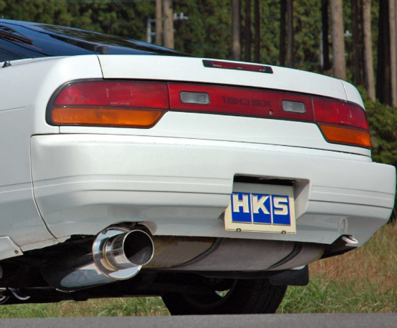HKS SILENT Hi-Power (R)PS13 SR20DET - HKS31019-AN015