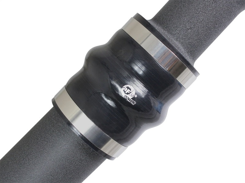 aFe Bladerunner Intercooler Tubes Hot Side 2015 Ford F-150 V6 2.7 (tt)