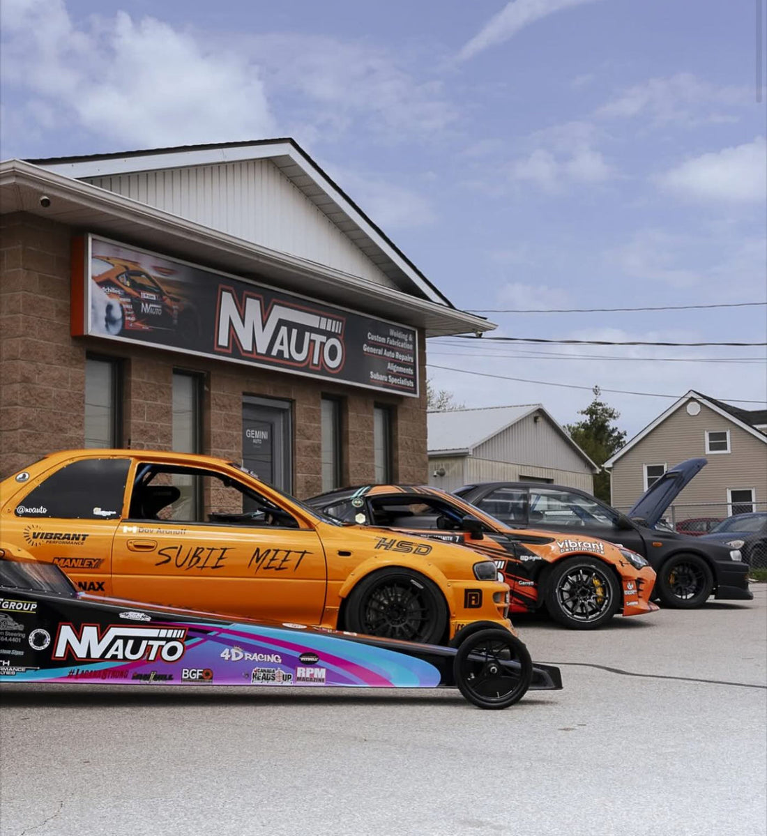 2025 NV AUTO OPEN HOUSE