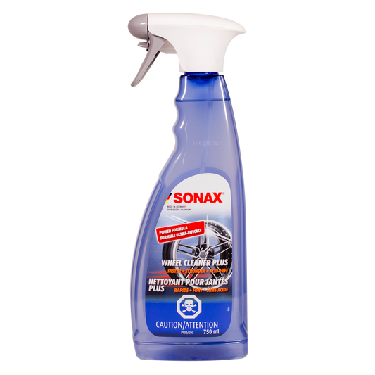 SONAX Wheel Cleaner Plus - Max Effect 750ml