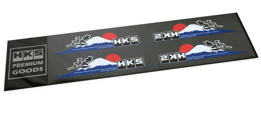 HKS FUJIYAMA STICKER - 4pc - 51003-AK124