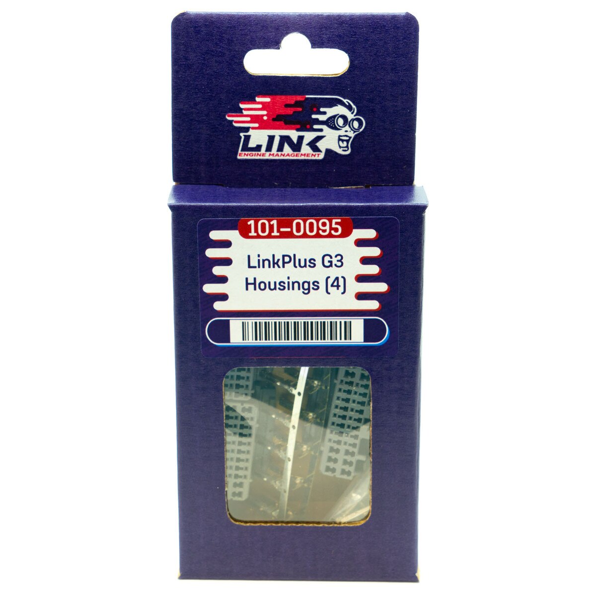 Housing & Terminals (TK G3 Link Plus) - 101-0095